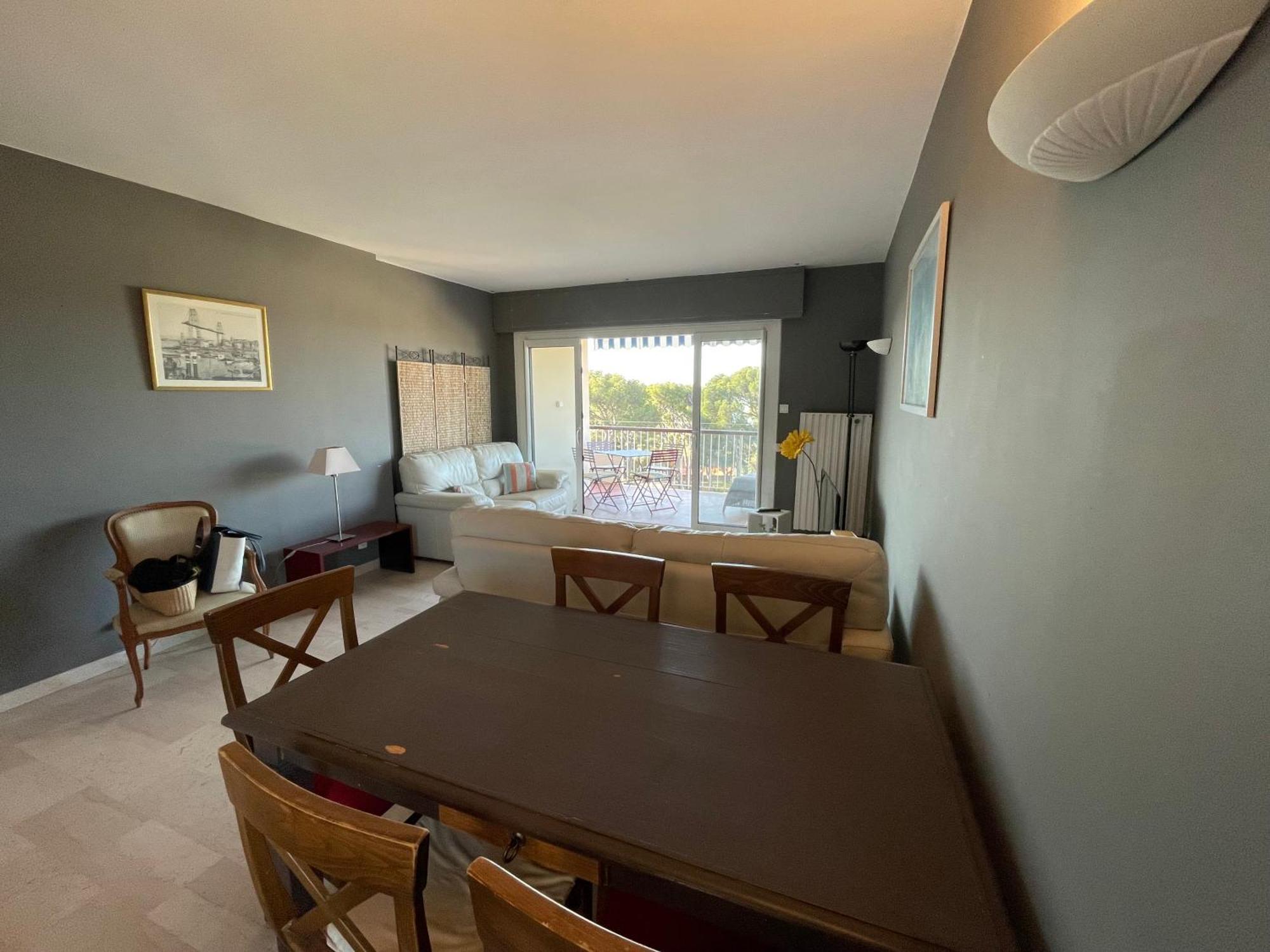 Appartement T3 Terrasse Vue Mer Bandol Esterno foto